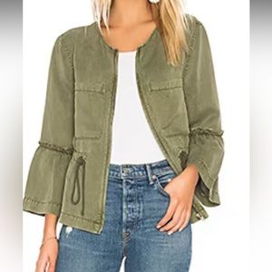 Sanctuary peplum jacket